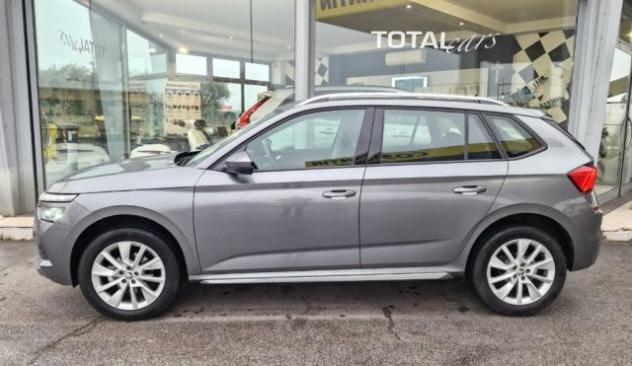SKODA Kamiq 1.0 TSI Style OK NEO PATENTATI, GARANZIA SKODA! rif. 23345634 - Foto 5