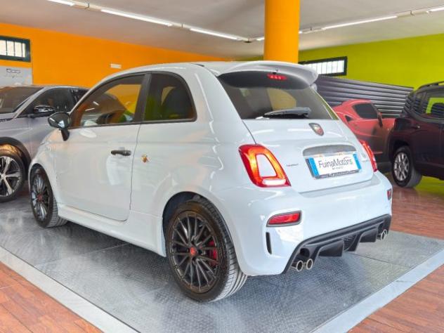 ABARTH 595 1.4 Turbo T-Jet 180 CV Competizione SABELT rif. 24065892 - Foto 4