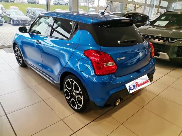 SUZUKI Swift (2017-2024) Swift Sport 1.4 Hybrid Boosterjet - Foto 6