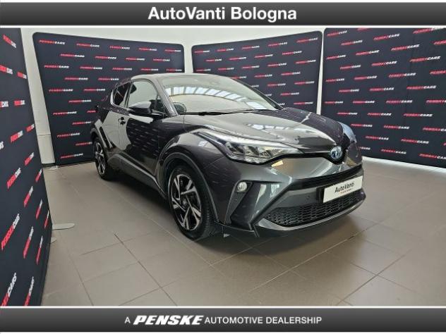 TOYOTA C-HR Toyota 1.8h Trend e-cvt rif. 23987158 - Foto 6
