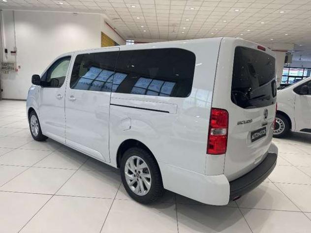 FIAT Scudo Ice 2.0 bluehdi 145cv L3H1 d.cab.fissa (Business) - Foto 10