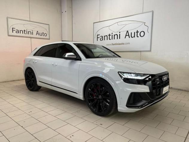 AUDI SQ8 4.0 TFSI 507cv quattro Tiptronic-LEGGI SOTTO rif. 23478482