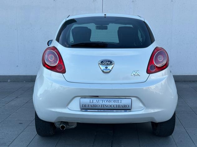 Ford Ka Ka+ 1.2 8V 69CV Neopatentati - Foto 5