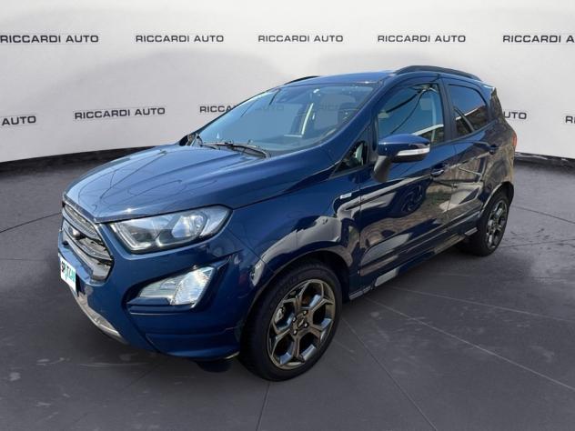 Ford EcoSport 1.0 EcoBoost 125 CV Start&Stop ST-Line