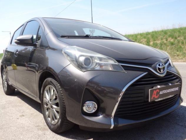 TOYOTA Yaris 1.0 5p. PREZZO VALIDO FINO 20.06,GARANZIA,unipropr rif. 23825200 - Foto 2