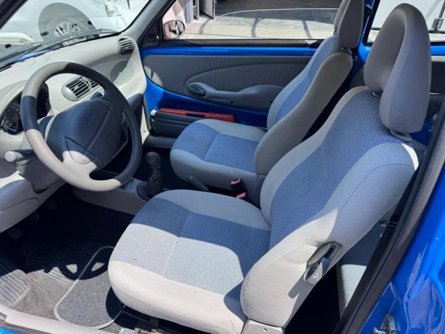 Fiat Seicento 1.1i cat Actual*NEOPATENTATI - Foto 9