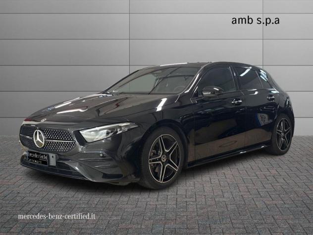 Mercedes-Benz Classe A A 180 d AMG Line Premium auto
