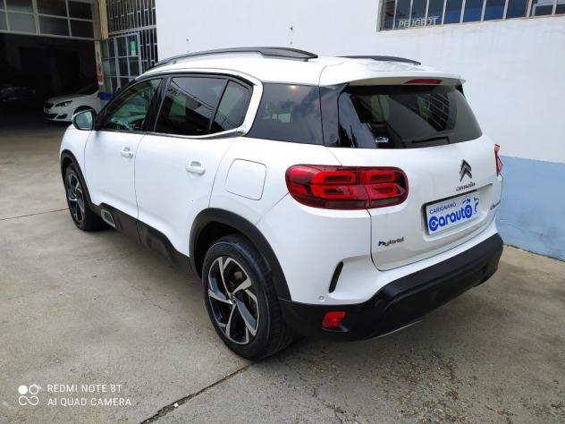 Citroën C5 Aircross Hybrid 225 Hybrid E-EAT8 Feel CBC3 - Foto 5