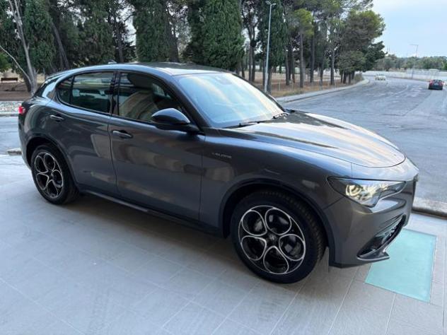 ALFA ROMEO Stelvio 2.2 Turbodiesel 210 CV AT8 Q4 Veloce rif. 24112321 - Foto 3