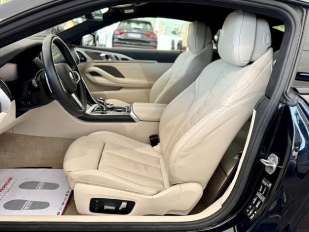 BMW 840 d M-Sport XDrive (Carbon/Pelle/Laser/Retro/APP) rif. 22733821 - Foto 6