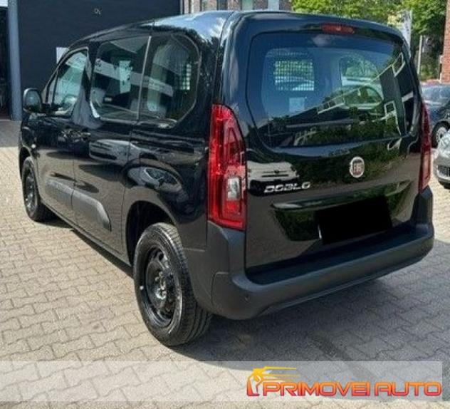 FIAT Doblo Doblò 1.5 BlueHdi 130CV Combi N1 rif. 19680019 - Foto 7