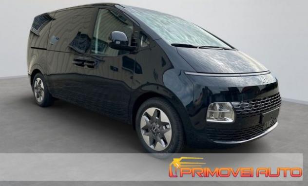 HYUNDAI Staria 2.2 AT AWD 9 posti Prime rif. 20420504 - Foto 4