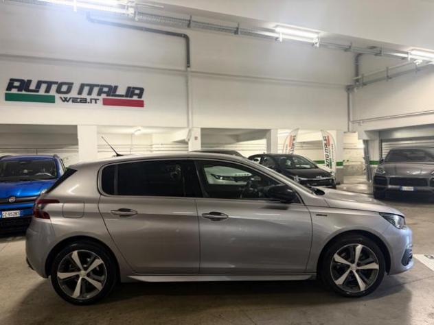 PEUGEOT 308 1.6 bluehdi Gt Line S#PELLETOT#NAVI#MASSAGG rif. 24002644 - Foto 6