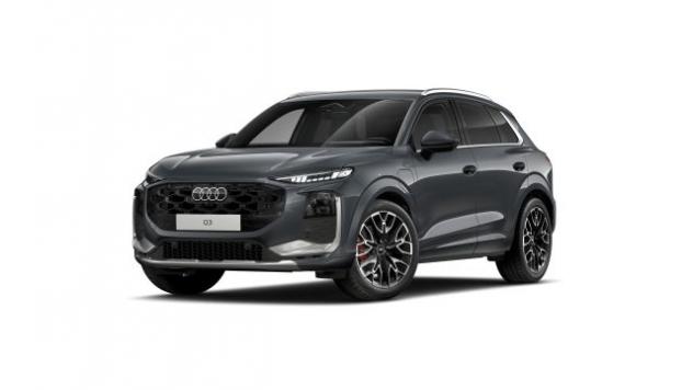 AUDI 200 Audi Q3 SUV Business e-hybrid kW S tronic rif. 24058072