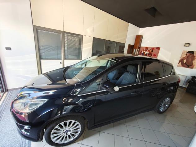 C-Max 1.6 120CV GPL Titanium solo 110MILA KM!! Distr. fatta a 100mila km PREZZO SOTTO IL SUO VALORE! - Foto 5