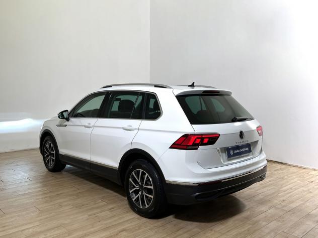 Volkswagen Tiguan Tiguan 1.5 tsi Life 130cv - Foto 6