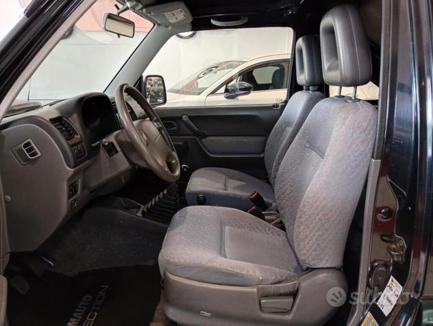 SUZUKI Jimny 3ª serie Jimny 1.3i 16V cat 4WD JLX Più - Foto 8
