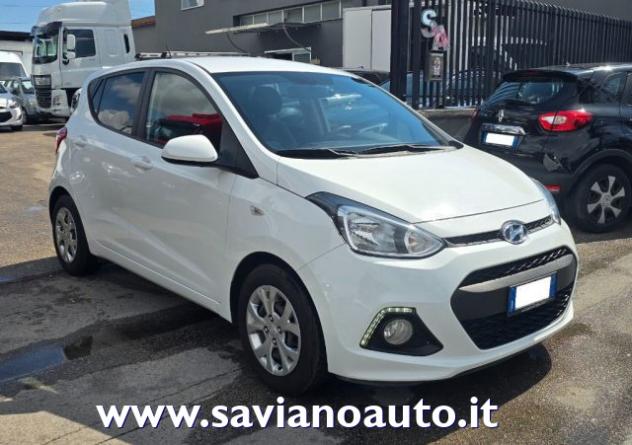 HYUNDAI i10 1.0 MPI Login A/T rif. 23988914 - Foto 2