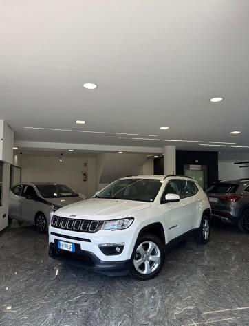 Jeep Compass 1.6 Multijet II 2WD Longitude