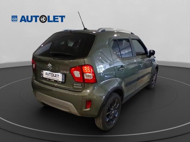 Suzuki Ignis 1.2 Hybrid 4WD All Grip Top 83 cv - Foto 7