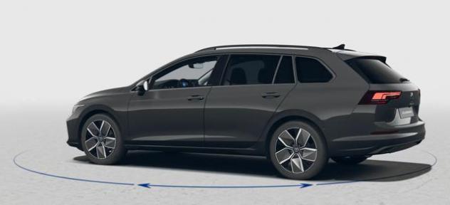 VOLKSWAGEN Golf Variant 1.5 eTSI 115 CV ACT DSG Edition Plus rif. 23367819 - Foto 3