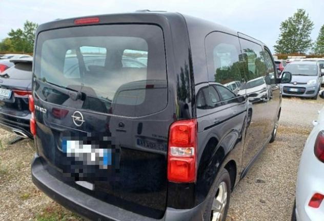 OPEL Vivaro 1.5 Diesel 120CV S&S L2H1 9 POSTI rif. 23822756 - Foto 3