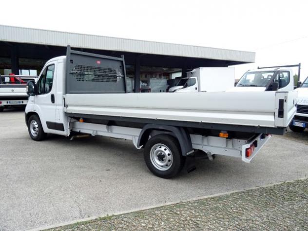 FIAT Ducato 35Q2.2 Mjt140CV PLungo XLX Maxi Cass 4.20 rif. 23922493 - Foto 6