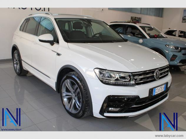 VOLKSWAGEN Tiguan 2.0 TDI 150CV SCR DSG R-Line - Foto 4
