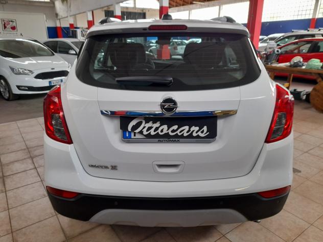 Opel Mokka X 1.6 Ecotec 115CV 4x2 Start&Stop Advance - Foto 5