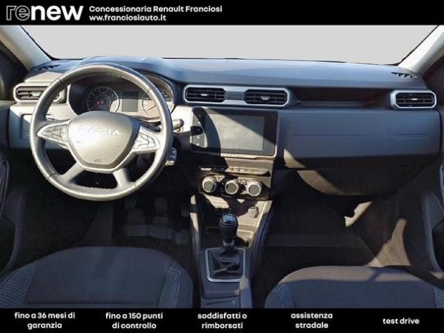 DACIA Duster II 1.0 tce Gpl 4x2 100cv Journey UP NBI rif. 24071965 - Foto 5