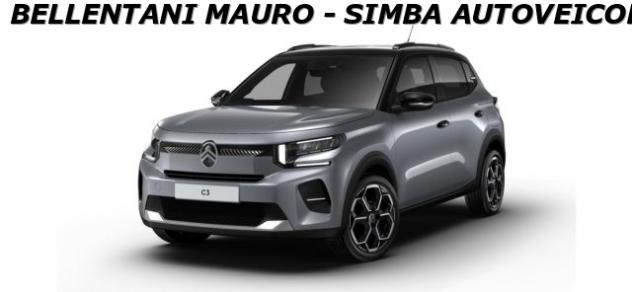 CITROEN C3 Hybrid 110 e-DCS6 Max rif. 23799202