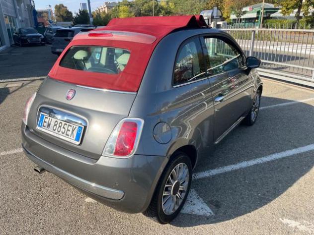 FIAT 500C C 1.3 Multijet 16V 95CV Lounge rif. 24204944 - Foto 5