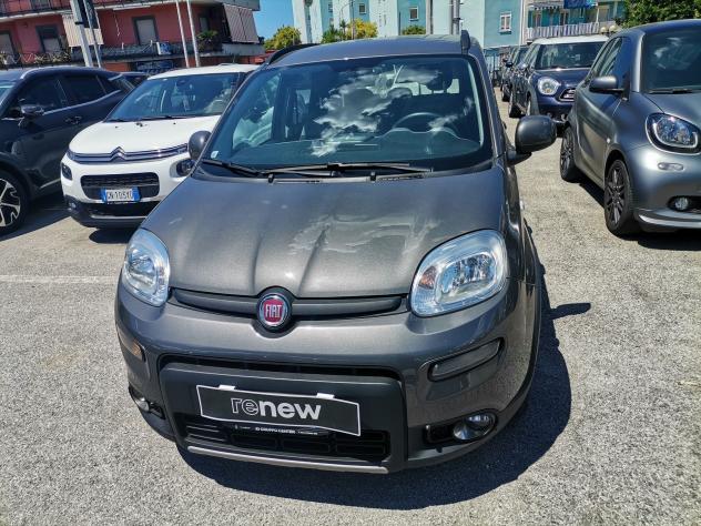 FIAT Panda 1.0 FireFly S&S Hybrid Red - Foto 2