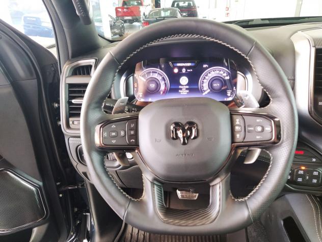 RAM 1500 NUOVO RAM 2025 RHO - 3L Hurricane L6 540hp Crew Cab - Foto 9