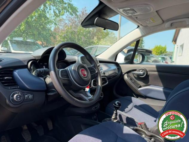 FIAT 500X 1.3 MultiJet 95 CV Club rif. 23856099 - Foto 5