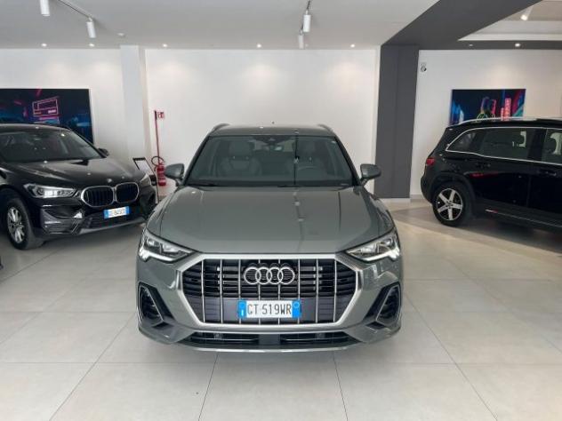 AUDI Q3 45 TFSI e S tronic S Line Edition rif. 23965511 - Foto 2