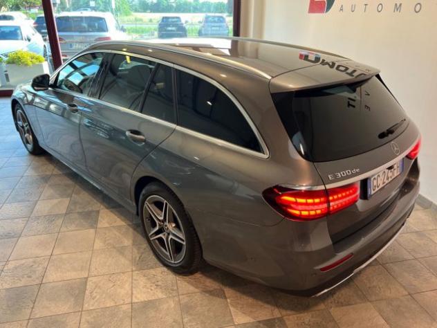 MERCEDES-BENZ E 300 de Auto SW EQ-Power Premium AMG Line rif. 23746538 - Foto 9