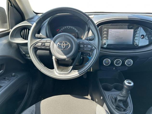 Toyota Aygo X 1.0 Active 72cv - Foto 8