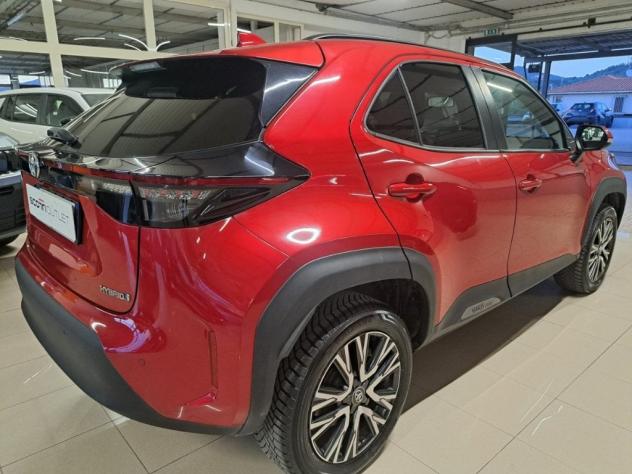 Toyota Yaris Cross 1.5 Hybrid 5p. E-CVT Trend - Foto 5