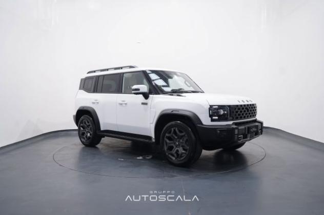 ICH-X K3 2.0 245cv DCT 4WD rif. 24221224 - Foto 8