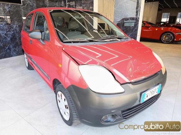 CHEVROLET Matiz 1000 SE Energy Dual Power GPL rif. 24021869 - Foto 3