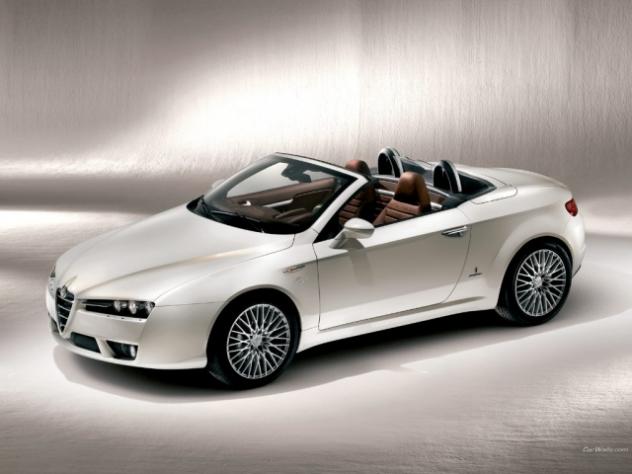 ALFA ROMEO Spider CABRIO AUTOBASELLI COMPRO AUTO PAGAMENTO CONTANTI rif. 2363859 - Foto 3