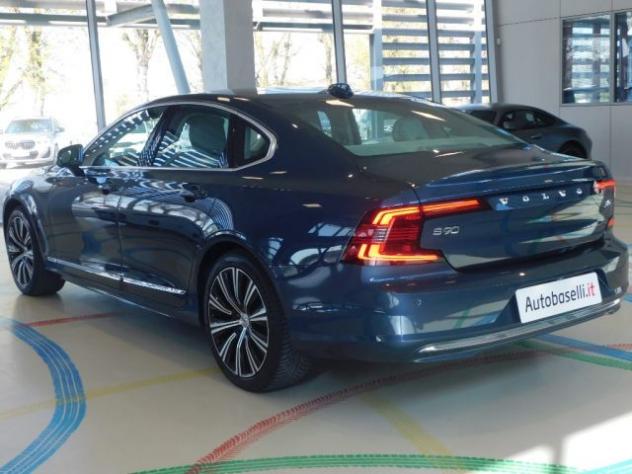 VOLVO S90 B5 (d) AWD automatico Plus Bright rif. 24085234 - Foto 5