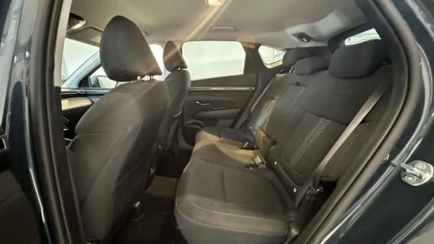 HYUNDAI Tucson 1.6 CRDI 48V DCT XLine rif. 24144753 - Foto 10