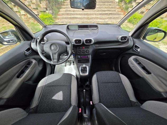 CITROEN C3 PICASSO 1.4 GPL GARANZIA 12 MESI - Foto 9