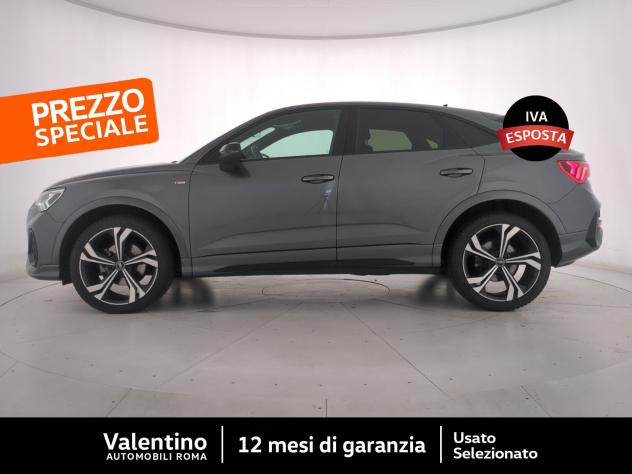 Audi Q3 Sportback 35 TDI S tronic S Line Edition - Foto 4
