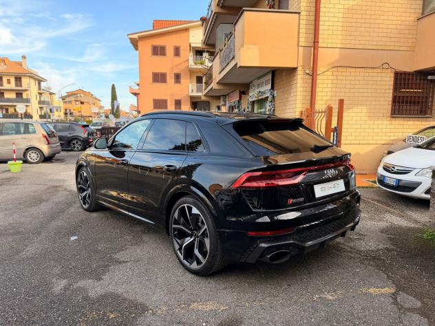 Audi Q8 RS TFSI V8 quattro tiptronic - Foto 3