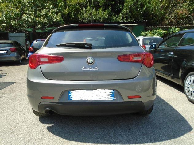 Giulietta 1.4 TB '2012 LAVORI E REVIS. CERTIFICATI - Foto 5