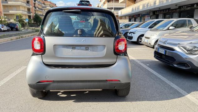 Smart ForTwo 90 0.9 Turbo Passion LED PANORA SEDILI RISCALDATI BRACCIOLO BLUETOOTH - Foto 5