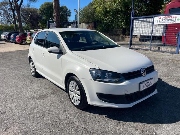 Volkswagen Polo 1.2 TDI DPF 5 p. Comfortline